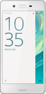 Sony Xperia X Dual Sim (White, 64 GB)