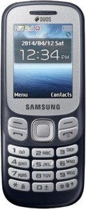 Samsung Metro 313 Dual Sim(Black)
