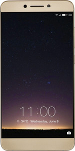 LeEco Le 2 (Gold, 32 GB)