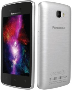 Panasonic T 30 (Metalic Silver, 4 GB)(512 MB RAM)
