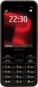 Darago 301(Black)