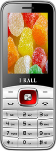 I Kall K41(White & Red)