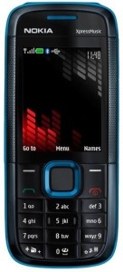Nokia 5130(Blue)