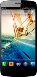Micromax Canvas Beat A114R (Black, 4 GB)