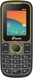 M-tech G14+(Black, Yellow)