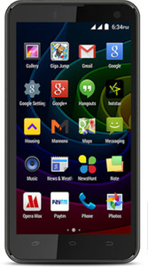 Micromax Bolt Q323 (Grey, 4 GB)