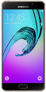 Samsung Galaxy A7 2016 Edition (Gold, 16 GB)
