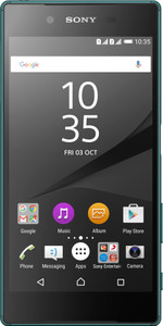 Sony Xperia Z5 Dual (Green, 32 GB)