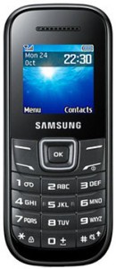 Samsung Guru 1200(Black)
