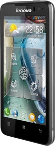 Lenovo P770 (Grey, 4 GB)