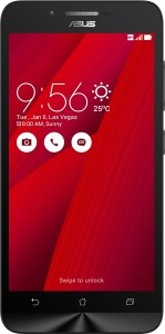 Asus Zenfone Go 5.0 (Red, 16 GB)(2 GB RAM)
