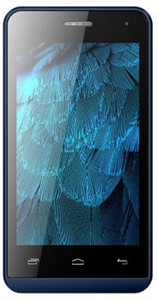 Micromax Bolt Q324 (Blue, 4 GB)(512 MB RAM)