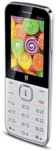 Iball Solitaire 2.4L(White & Chrome)