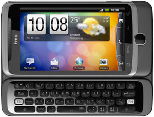 HTC Desire Z ( 1.5 GB Storage, 512 GB RAM ) Online at Best Price On  Flipkart.com