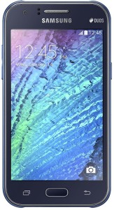 Samsung Galaxy J1 (Blue, 4 GB)(0.5 GB RAM)