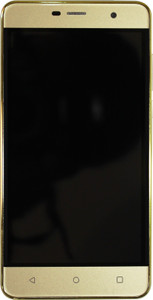 Celkon Diamond Mega 4G (Gold, 8 GB)