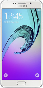 Samsung Galaxy A7 2016 Edition (White, 16 GB)(3 GB RAM)