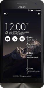 Asus Zenfone 6 (Deep Black, 16 GB)
