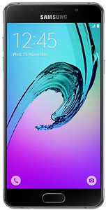 Samsung Galaxy A5 2016 Edition (Black, 16 GB)