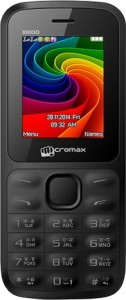 Micromax Joy X1800(Black)