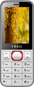 I Kall K23(White & Red)