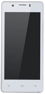 Gionee Pioneer P4 (White, 8 GB)(1 GB RAM)