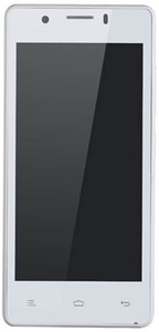 Gionee Pioneer P4 (White, 8 GB)