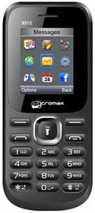 Micromax X072 Dual Sim