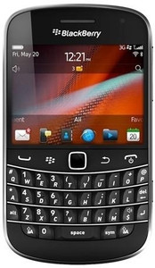 Blackberry 9900 (Charcoal Black, 8 GB)