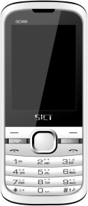 SICT GC999 GSM+CDMA(White)