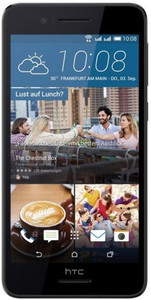 HTC Desire 728G Dual Sim (GSM + UMTS) (Purple Myst, 16 GB)