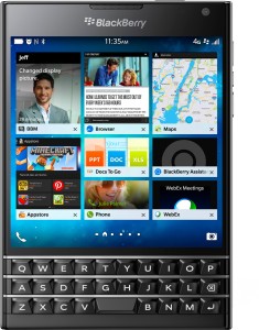 Blackberry Passport (Black, 32 GB)(3 GB RAM)