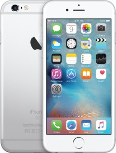 iPhon７ 126gb silver 【SIMフリー】指紋認証ApplePay
