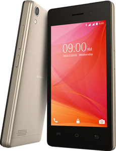 Lava A52 (Gold, 4 GB)(512 MB RAM)