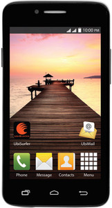 Datawind PocketSurfer 3G4 (Black, 4GB)(512 MB RAM)