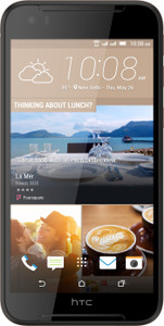 HTC Desire 830 (Black Gold, 32 GB)