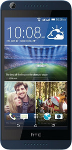 HTC Desire 626G Plus (Blue Lagoon, 8 GB)