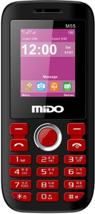 Mido M55(Black & Red)