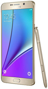 Samsung Galaxy Note 5 Dual (Gold Platinum, 32 GB)(4 GB RAM)