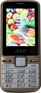 A&K Bar Phone A 555