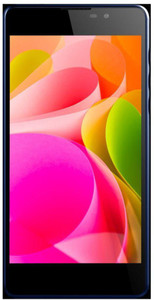 Intex Aqua Power 4G (Blue, 8 GB)