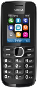 Nokia 110(Black)