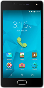Micromax Canvas Unite 4 Plus (Silver, 16 GB)