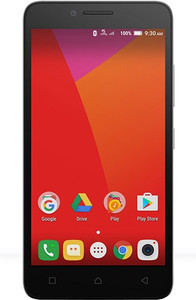 Lenovo A6600 Plus (Black, 16 GB)