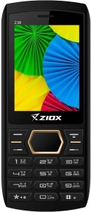 Ziox Z38(Black & Gold)
