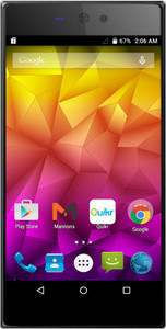 Micromax Canvas Selfie 4 Q349 (Grey, 8 GB)