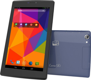 Micromax Canvas Tab (Blue, 8 GB)