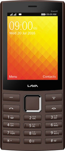 Lava ARC Grand2(Coffee)