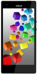 XOLO Cube 5.0 (2 GB RAM) (Black, 8 GB)(2 GB RAM)