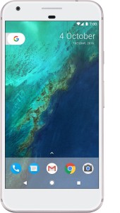 Google Pixel XL (Very Silver, 32 GB)(4 GB RAM)